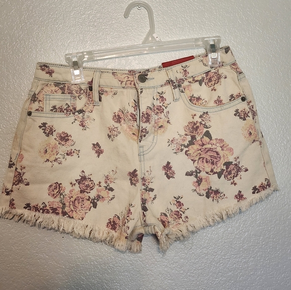 Mossimo high rise shorts - Picture 1 of 4